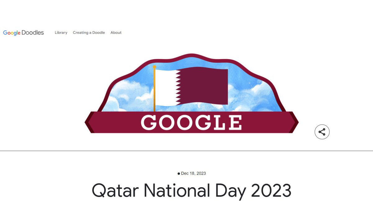 Google Doodle